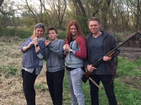 Minnesota - Dalton family