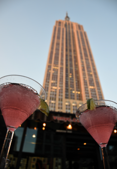 New York - Cosmopolitans in New York