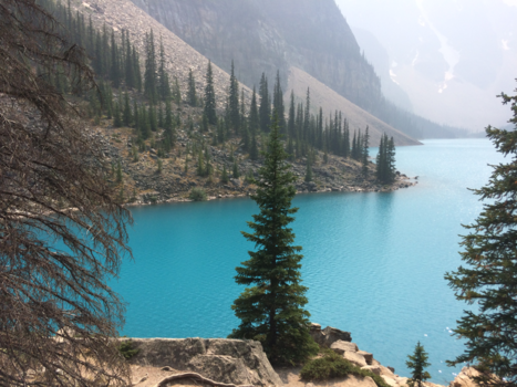 Rocky Mountains - De schepping is geweldig mooi