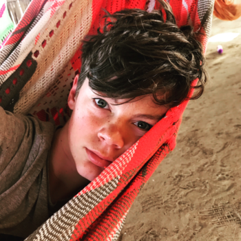 Columbia - Hammock daydreaming at uribía