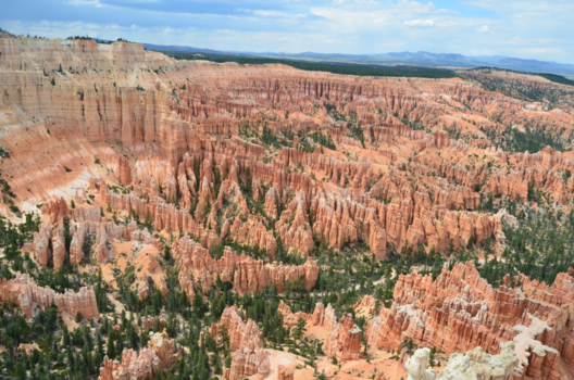 Bryce Canyon National Park - Bryce view