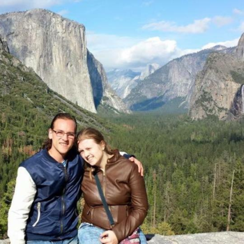 Yosemite National Park - Mooie natuur!