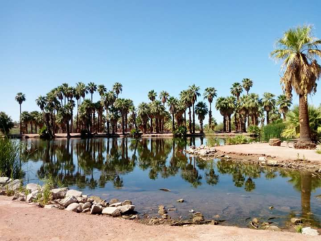 Bryce Canyon National Park - Papago Park, Phoenix