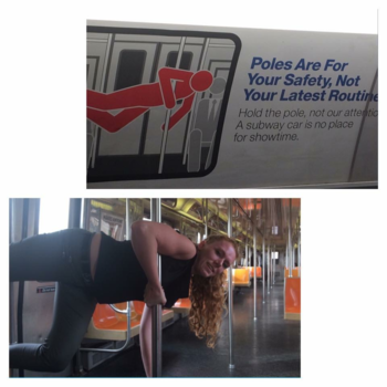 New York - Rules are to be broken ;)