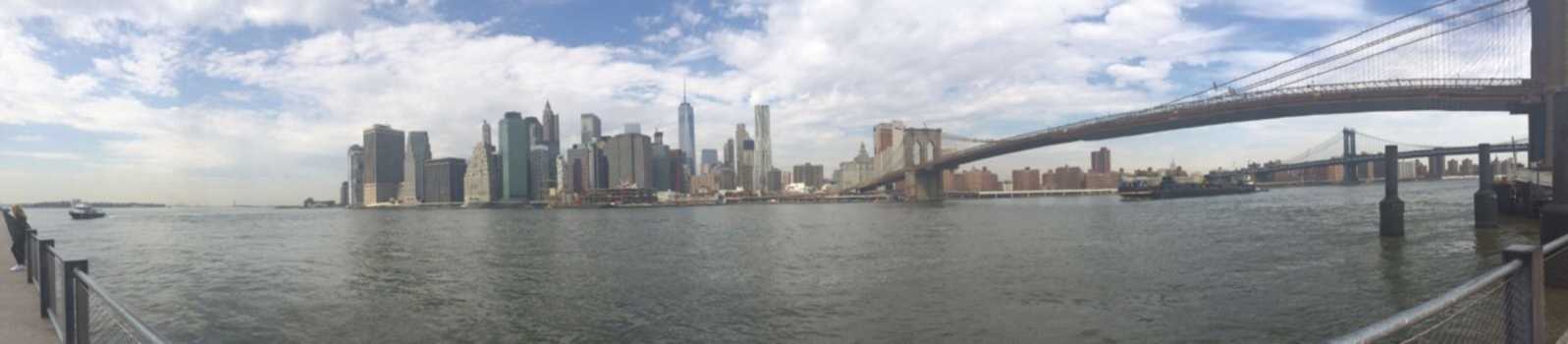 New York - Vanaf brooklyn