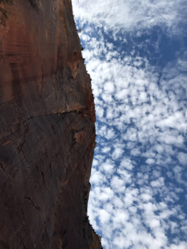Zion National Park - Lucht