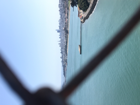 Golden Gate Bridge - Skyline San Francisco