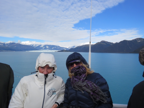 Alaska - Hoezo koud ?