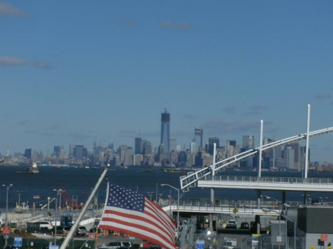New York - Prachtige skyline NY