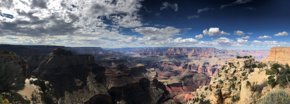 Arizona - Nature does nothing uselessly - Grand Canyon | USA