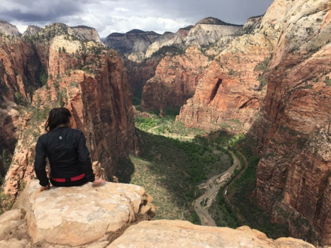 Zion National Park - Angels landing
