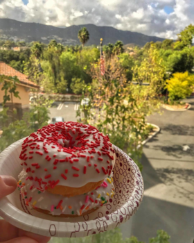 California - Morning