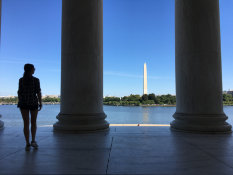 Washington D.C. - Exploring Washington DC