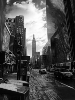 New York - The Empire State Building