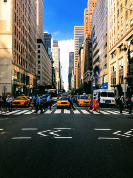 New York - New York lifestyle