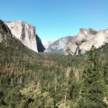Yosemite National Park - Breathtaking