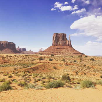 Arizona - Monument valley