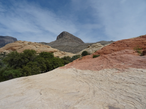 Las Vegas - Las Vegas in color