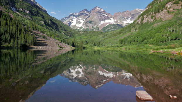 Colorado - Maroon Bells