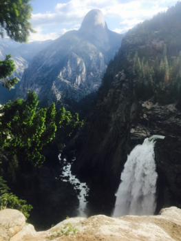 Yosemite National Park - Elevated
