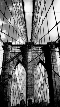 New York - BROOKLYN BRIDGE