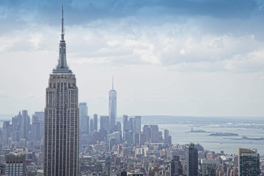 Empire State Building - Een overzicht over de geweldige stad