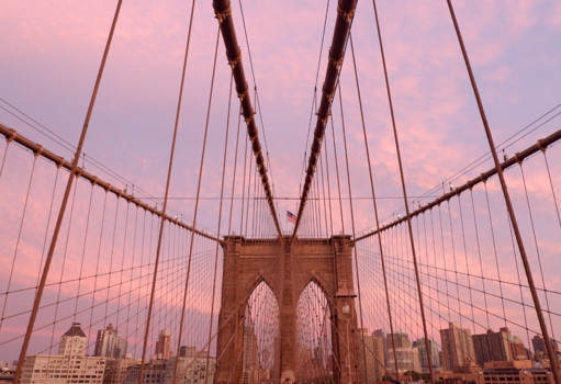 New York - Pretty Pink