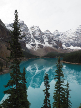 Alaska - Lake Louise