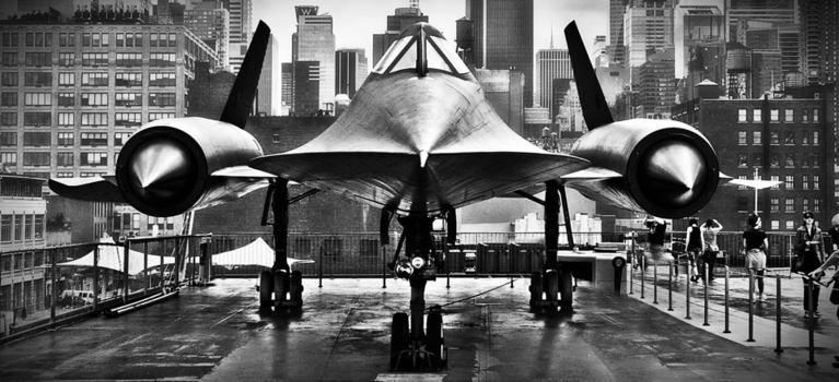New York - Vliegdekschip museum