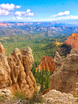 Bryce Canyon National Park - Het kleurrijke Bryce Canyon National Park!