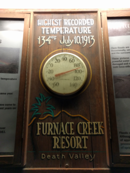 Death Valley National Park