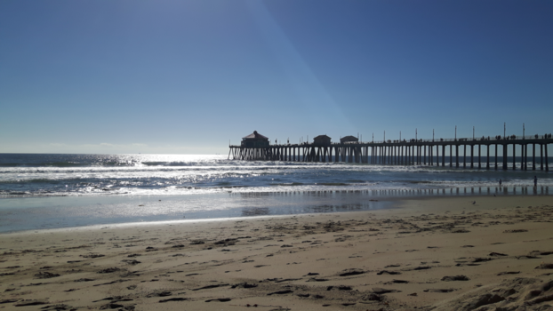 Huntington Beach - Happiness