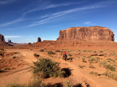 Arizona - Going home