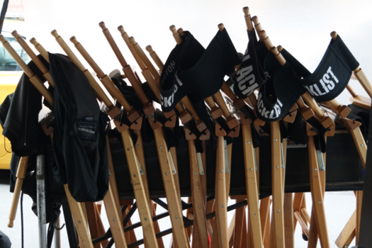 New York - Netflix in het echt: ineens op de set van The Blacklist