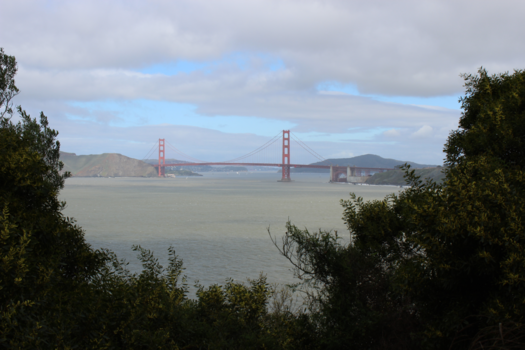 Golden Gate Bridge