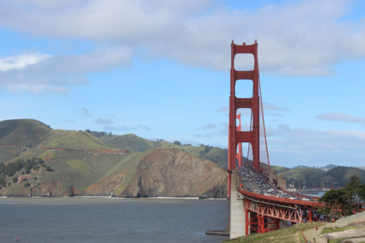 Golden Gate Bridge