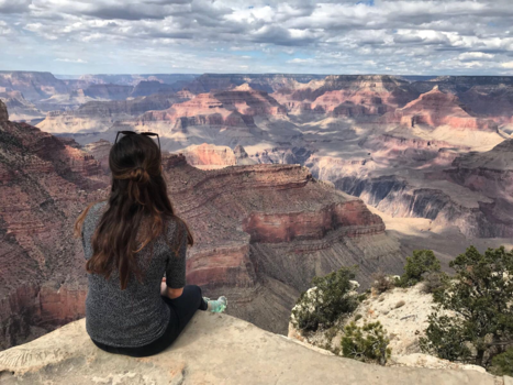 Grand Canyon National Park - Geen woorden voor