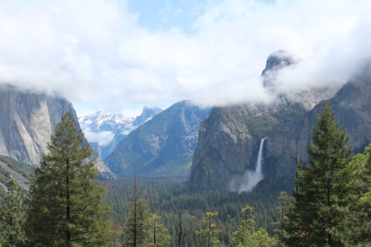 Yosemite National Park - Yosemite ♡