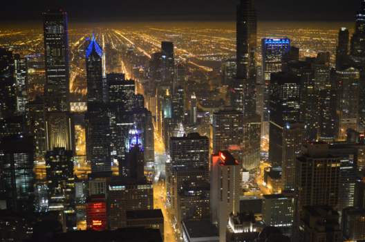 Chicago - The sky is the limit