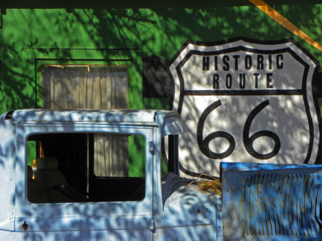 Route 66 - 66 Shades of...