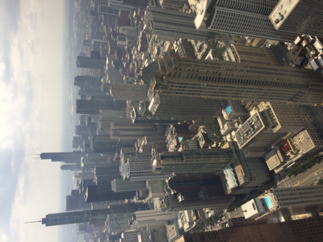 Chicago - John Hancock building