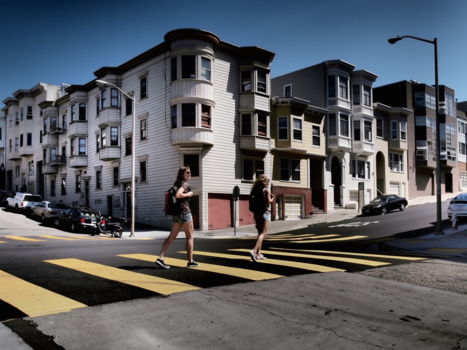 San Francisco - Be like the Beatles, enjoy life!