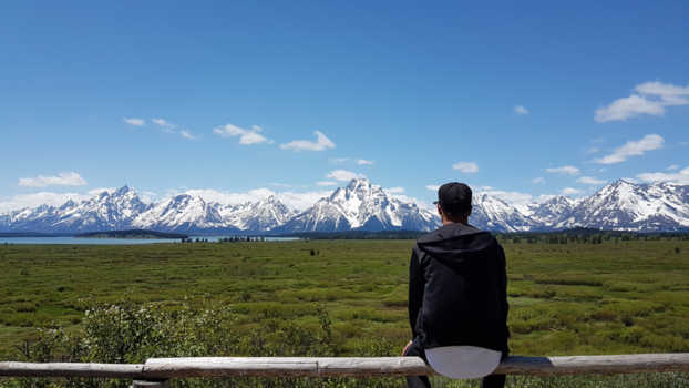 Grand Teton National Park - Grand Teton National Park