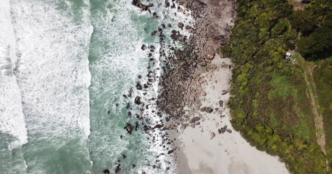 Charleston - Things can look even more beautifull when you look at them from another side..