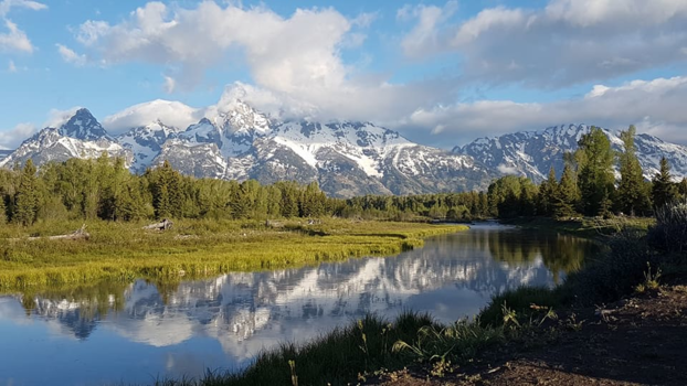 Grand Teton National Park - Grand Teton National Park