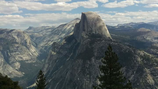 Yosemite National Park - Glacier Point Yosemite NP