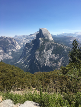 Yosemite National Park