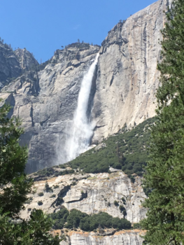 Yosemite National Park