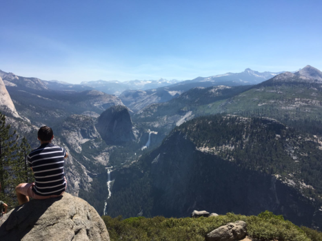 Yosemite National Park