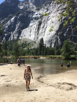 Yosemite National Park